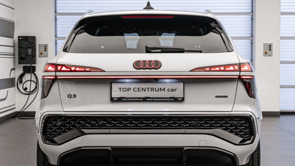 Obrázek Q3 TFSI quattro 150 kW