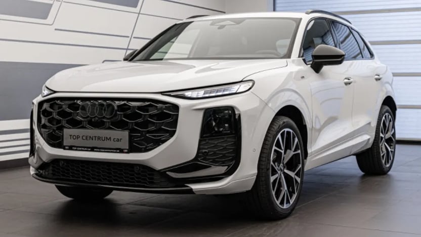 Obrázek Q3 TFSI quattro 150 kW
