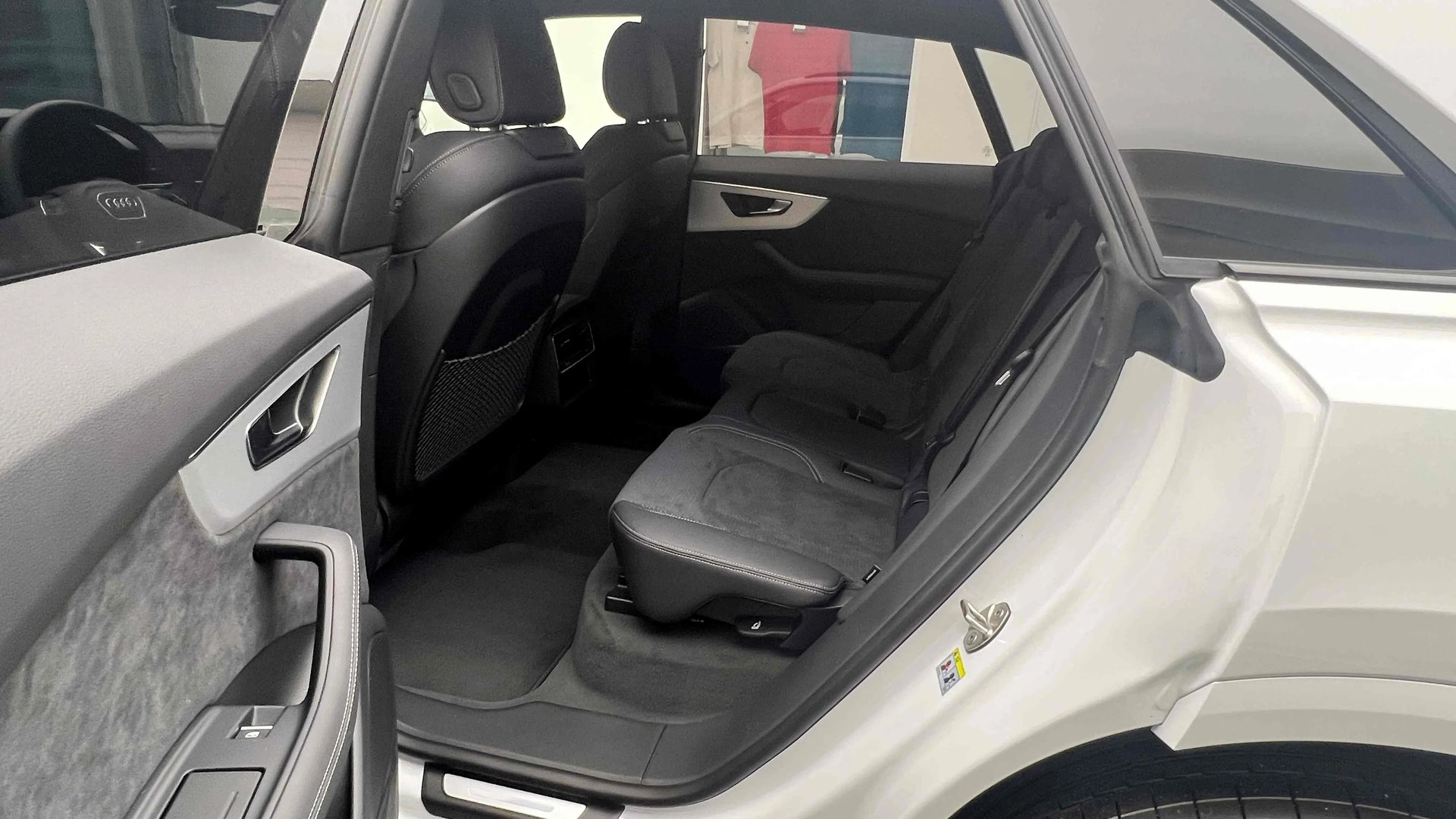 Audi Q8 SUV