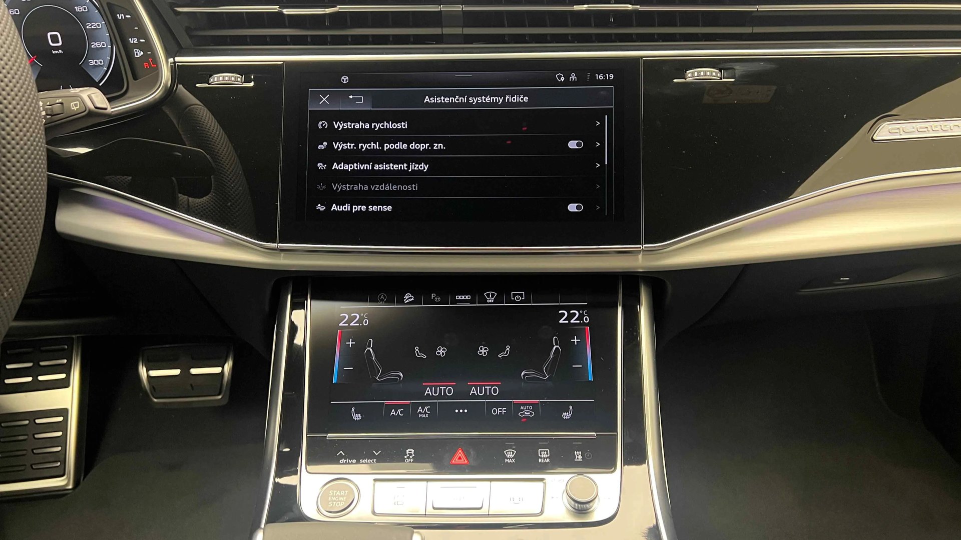 Audi Q8 SUV