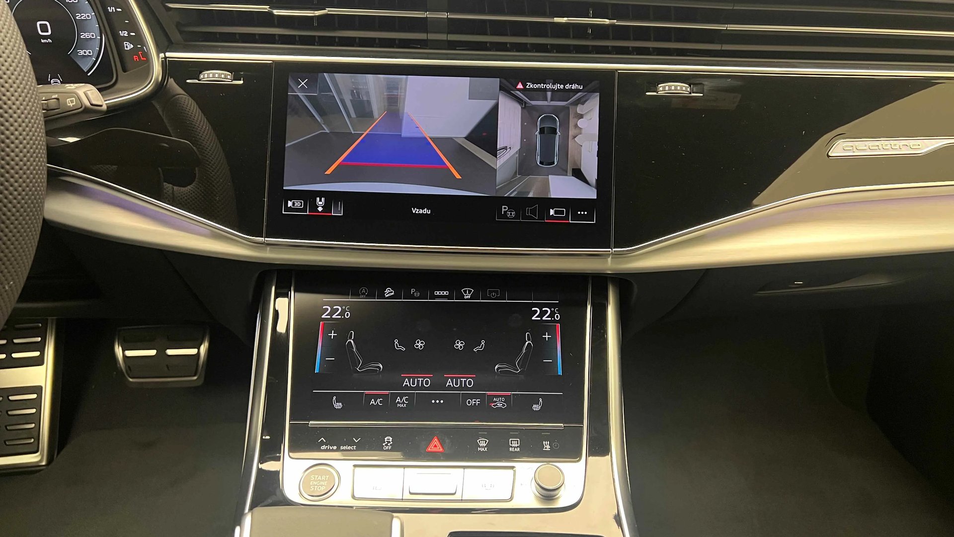 Audi Q8 SUV
