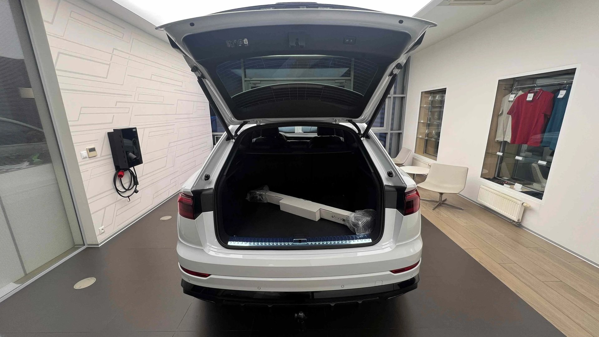 Audi Q8 SUV