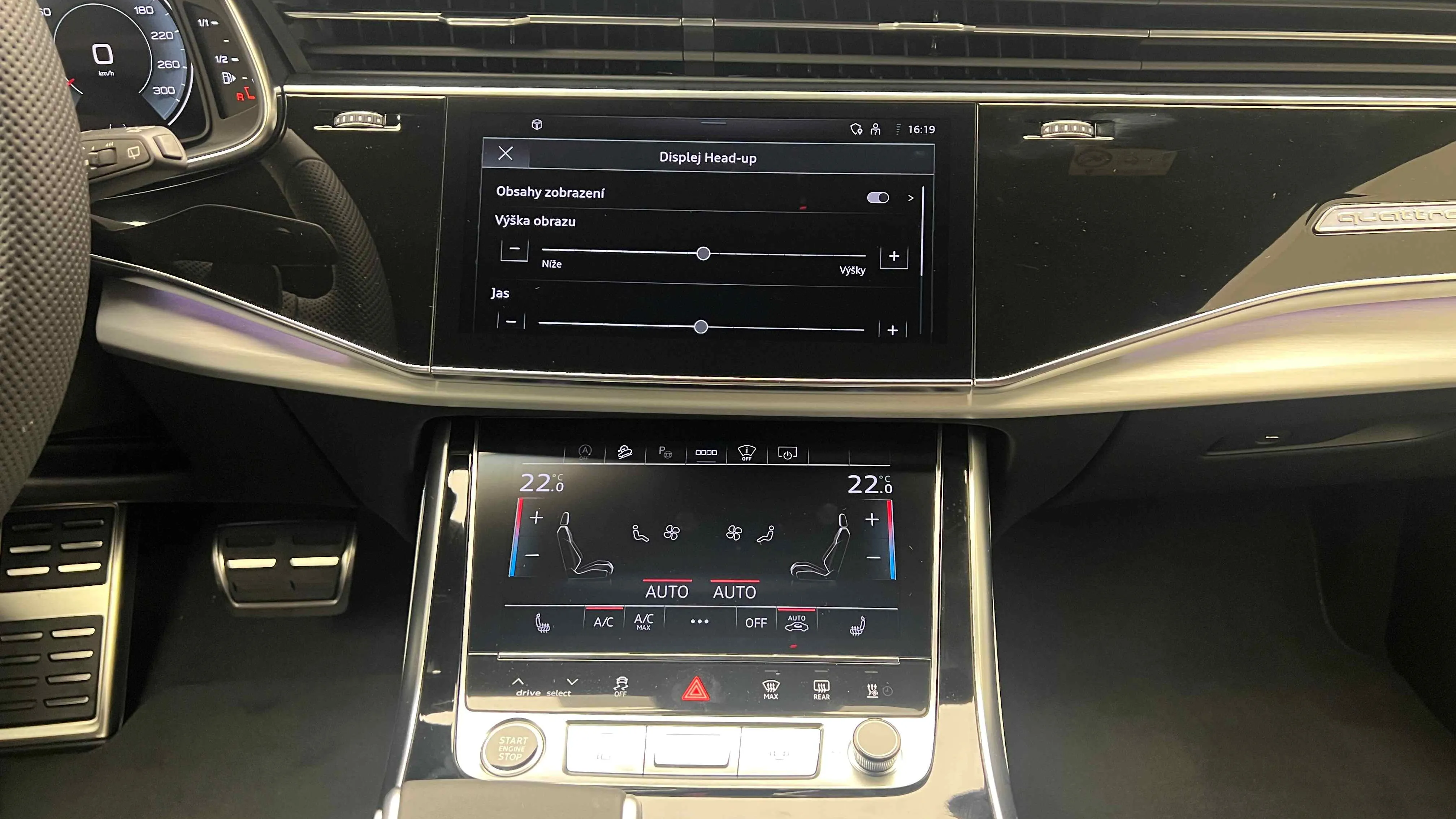 Obrázek Q8 SUV TDI quattro 210 kW