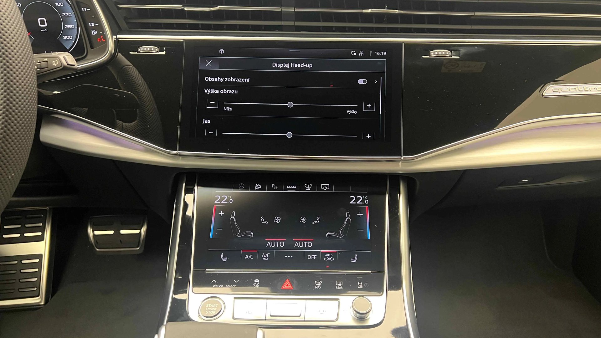 Audi Q8 SUV