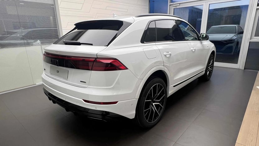 Obrázek Q8 SUV TDI quattro 210 kW