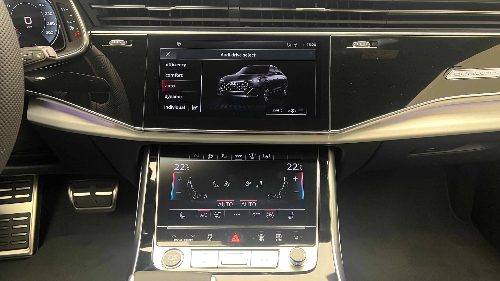 Audi Q8 SUV