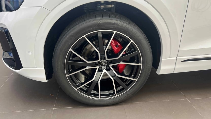 Obrázek Q8 SUV TDI quattro 210 kW