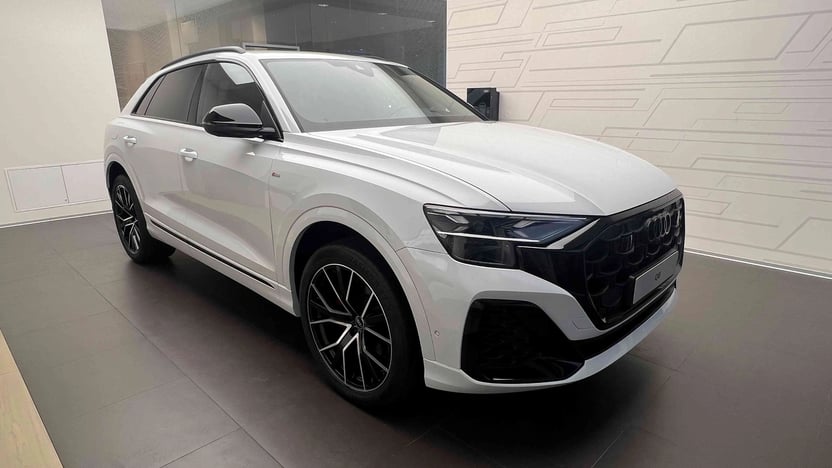 Obrázek Q8 SUV TDI quattro 210 kW