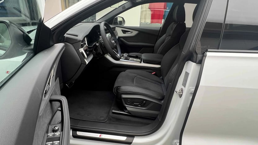Obrázek Q8 SUV TDI quattro 210 kW