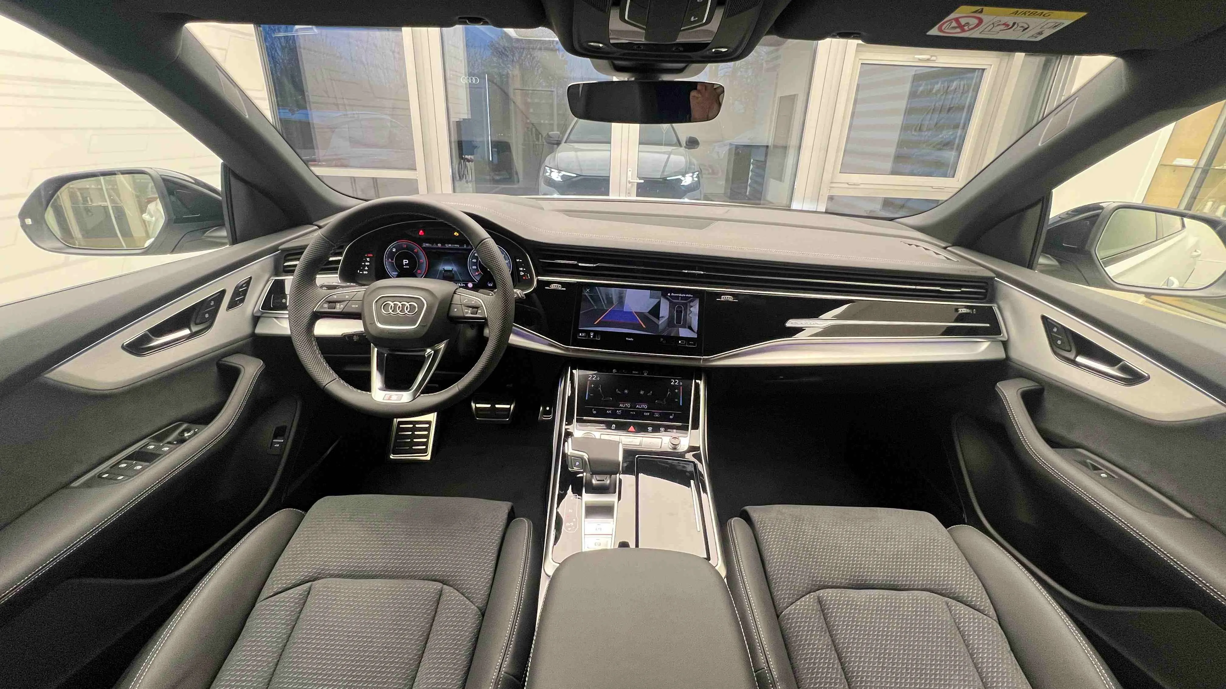 Obrázek Q8 SUV TDI quattro 210 kW