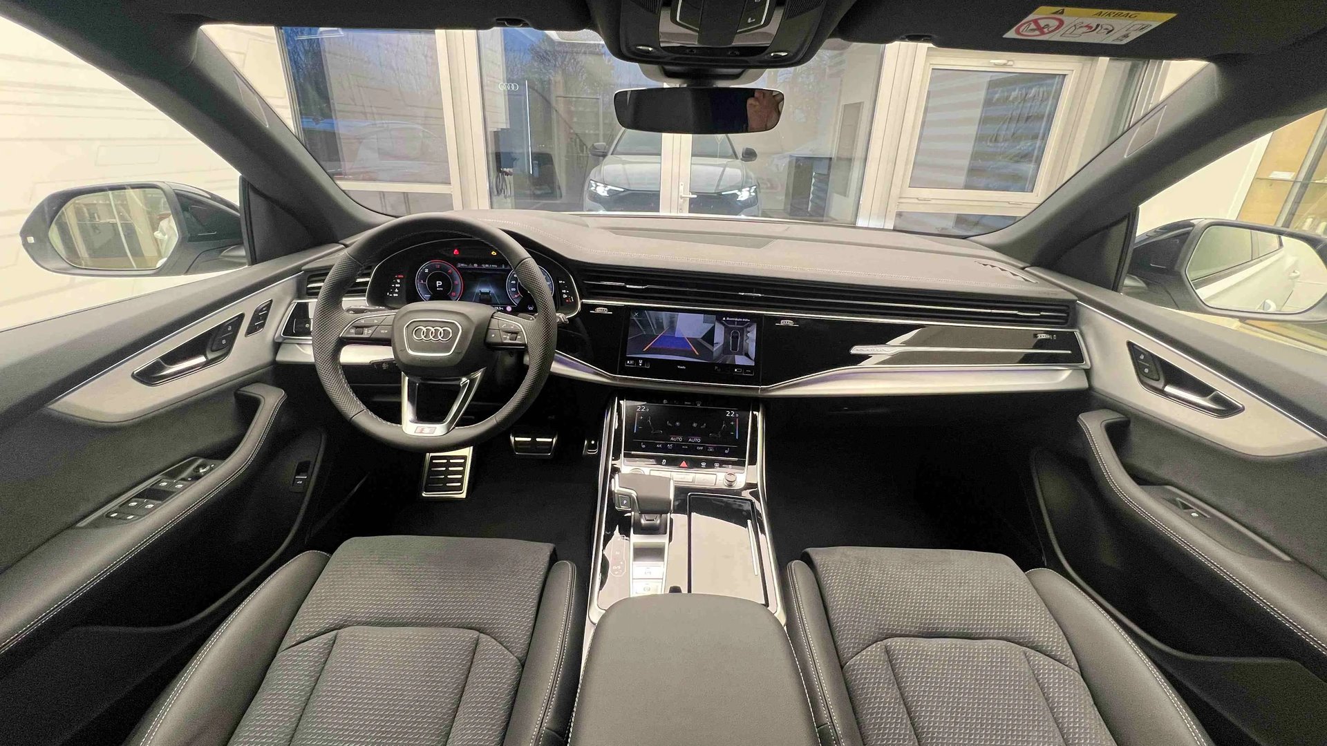 Audi Q8 SUV