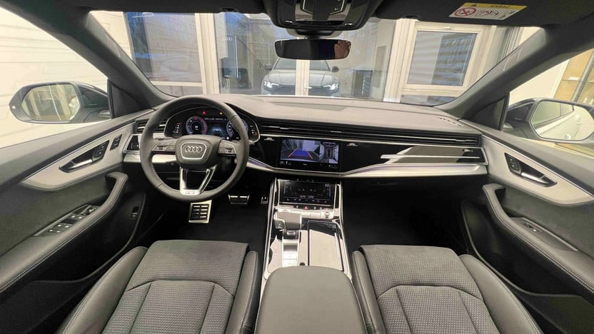 Obrázek Q8 SUV TDI quattro 210 kW