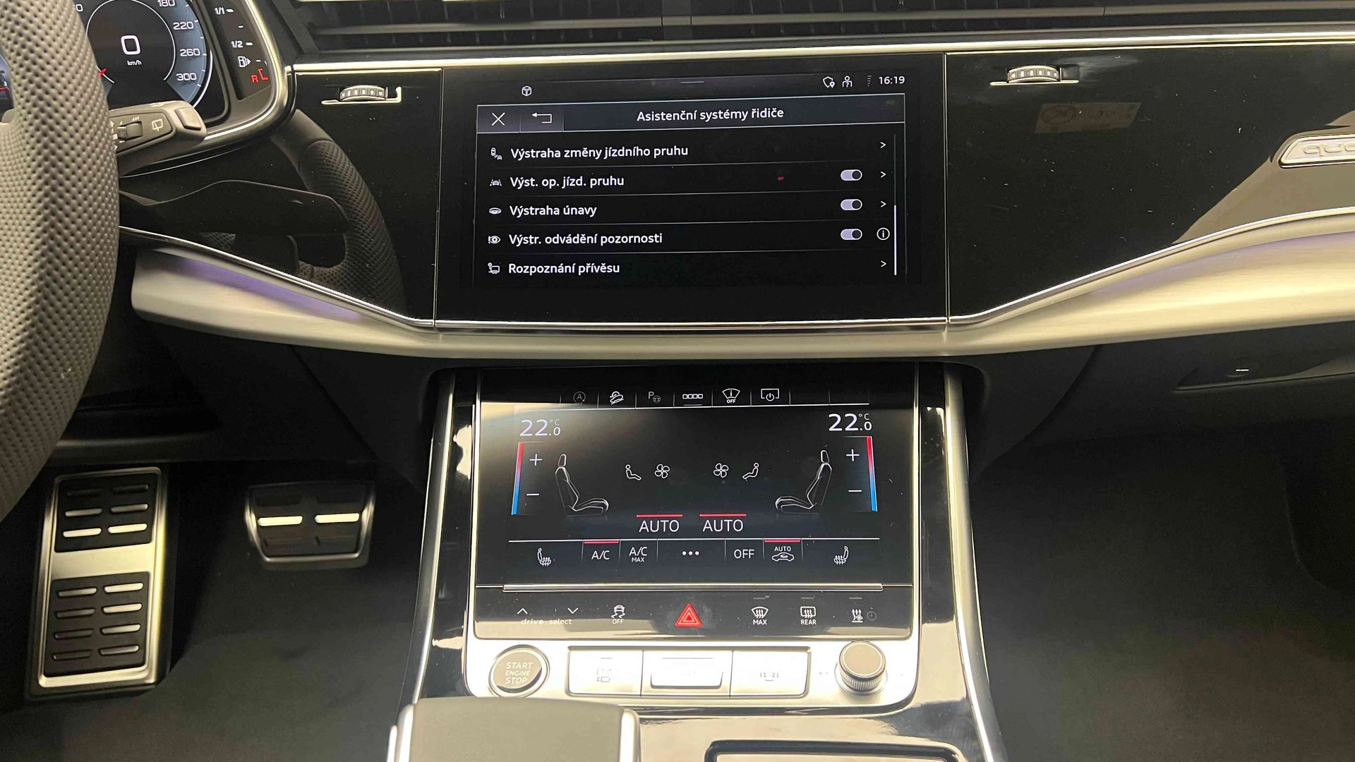 Audi Q8 SUV