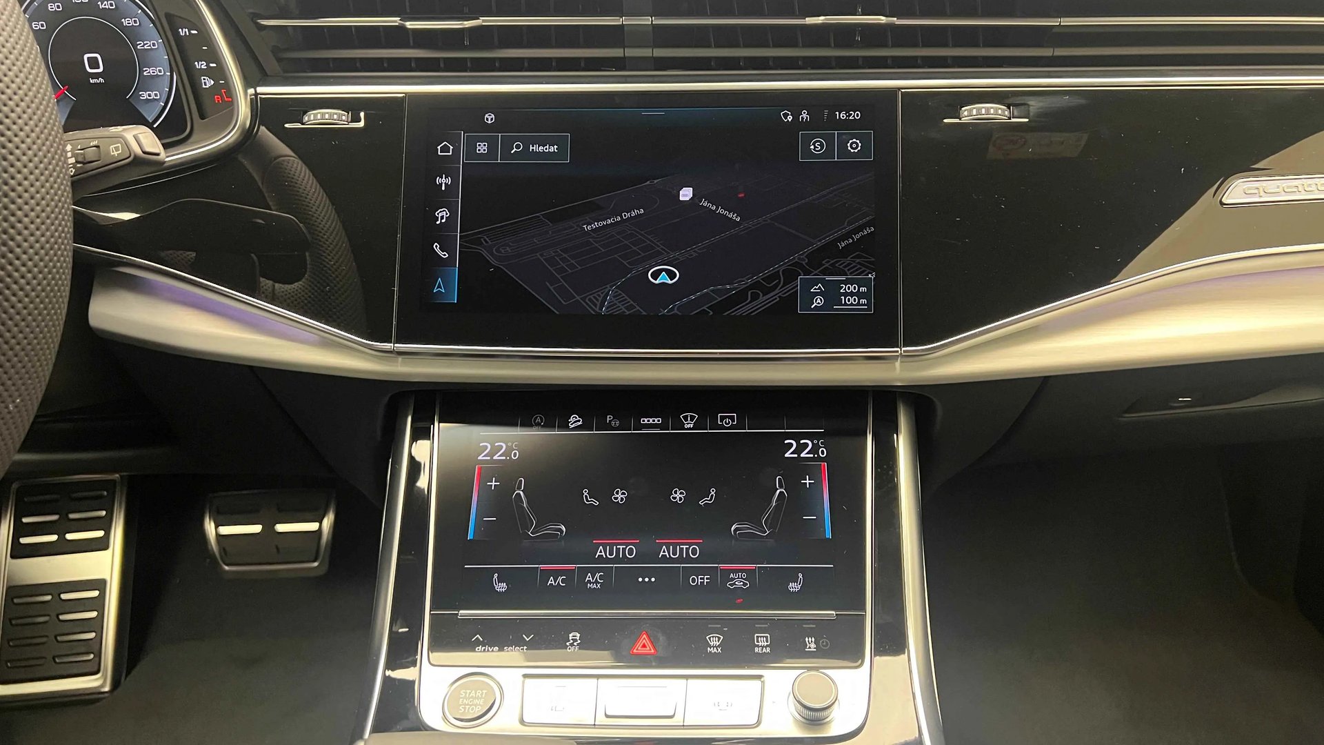 Audi Q8 SUV