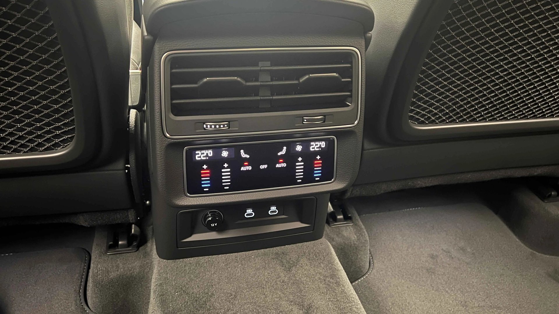 Audi Q8 SUV