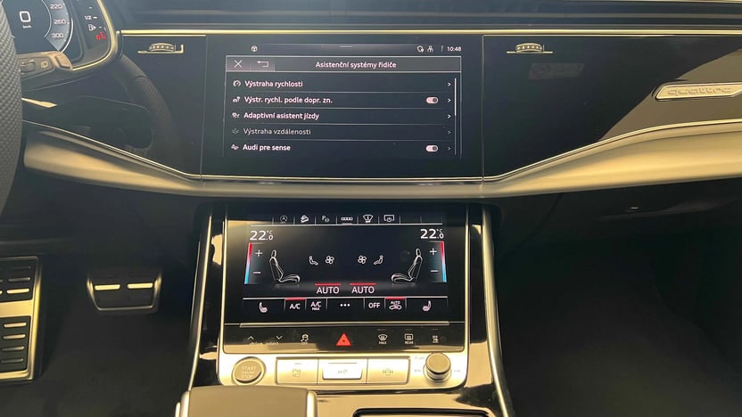 Obrázek Q8 SUV TDI quattro 210 kW