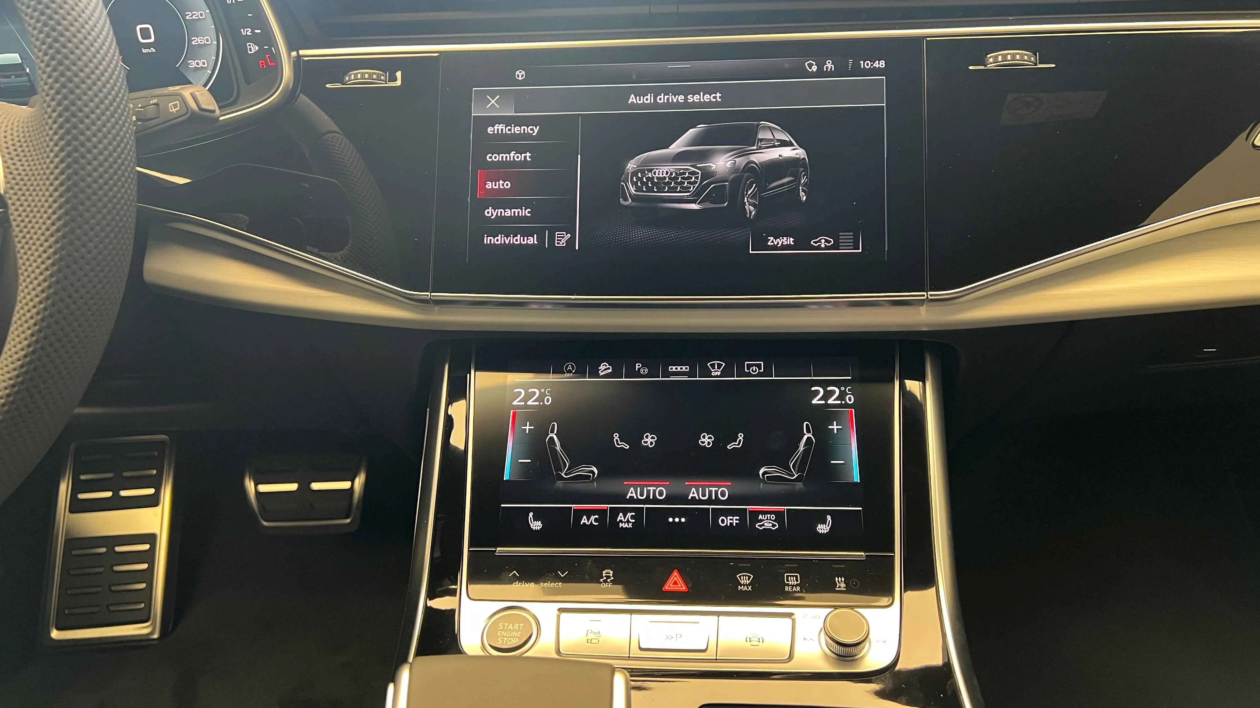 Obrázek Q8 SUV TDI quattro 210 kW