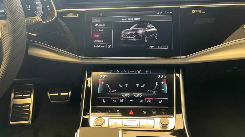 Obrázek Q8 SUV TDI quattro 210 kW