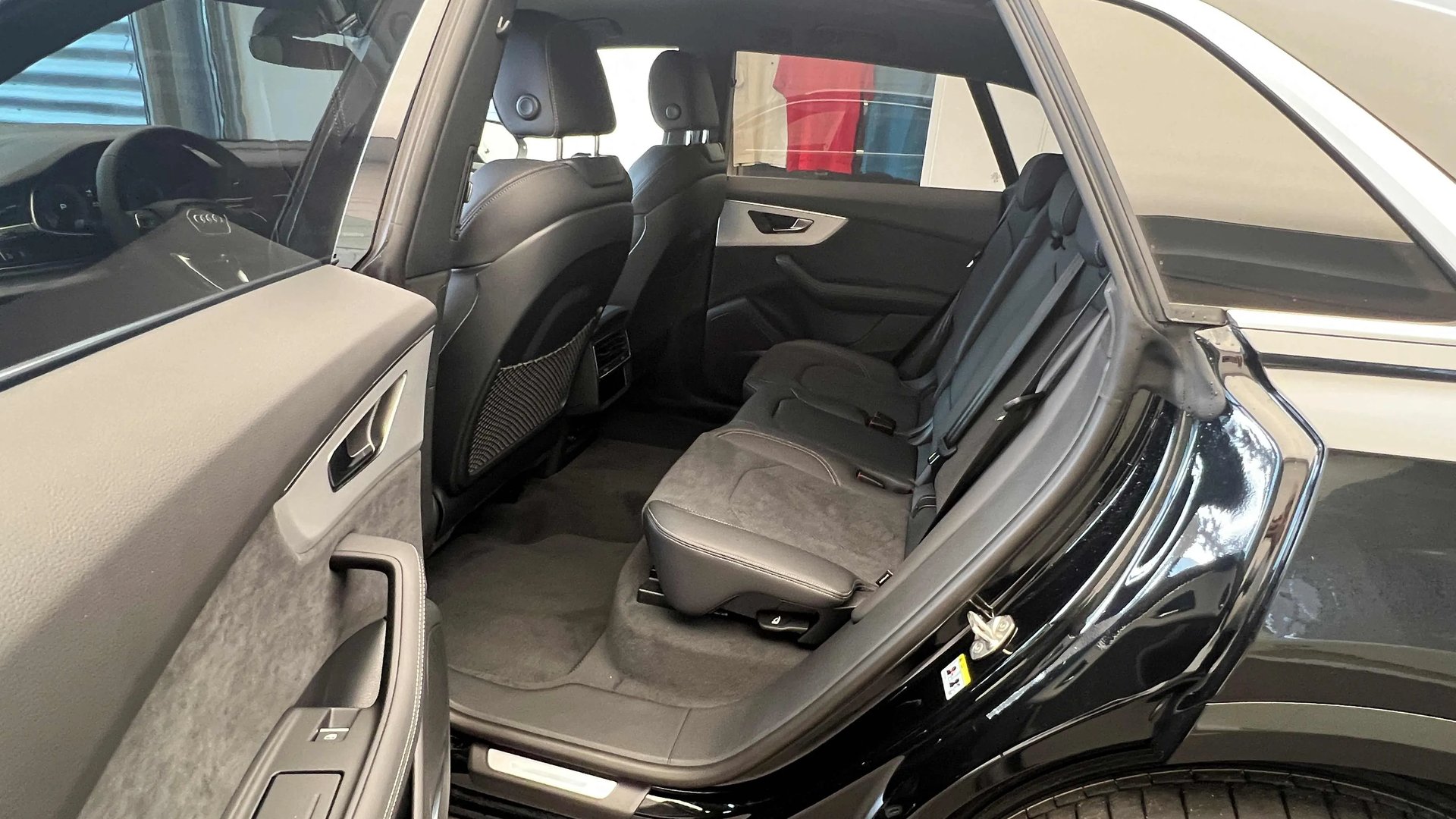Audi Q8 SUV