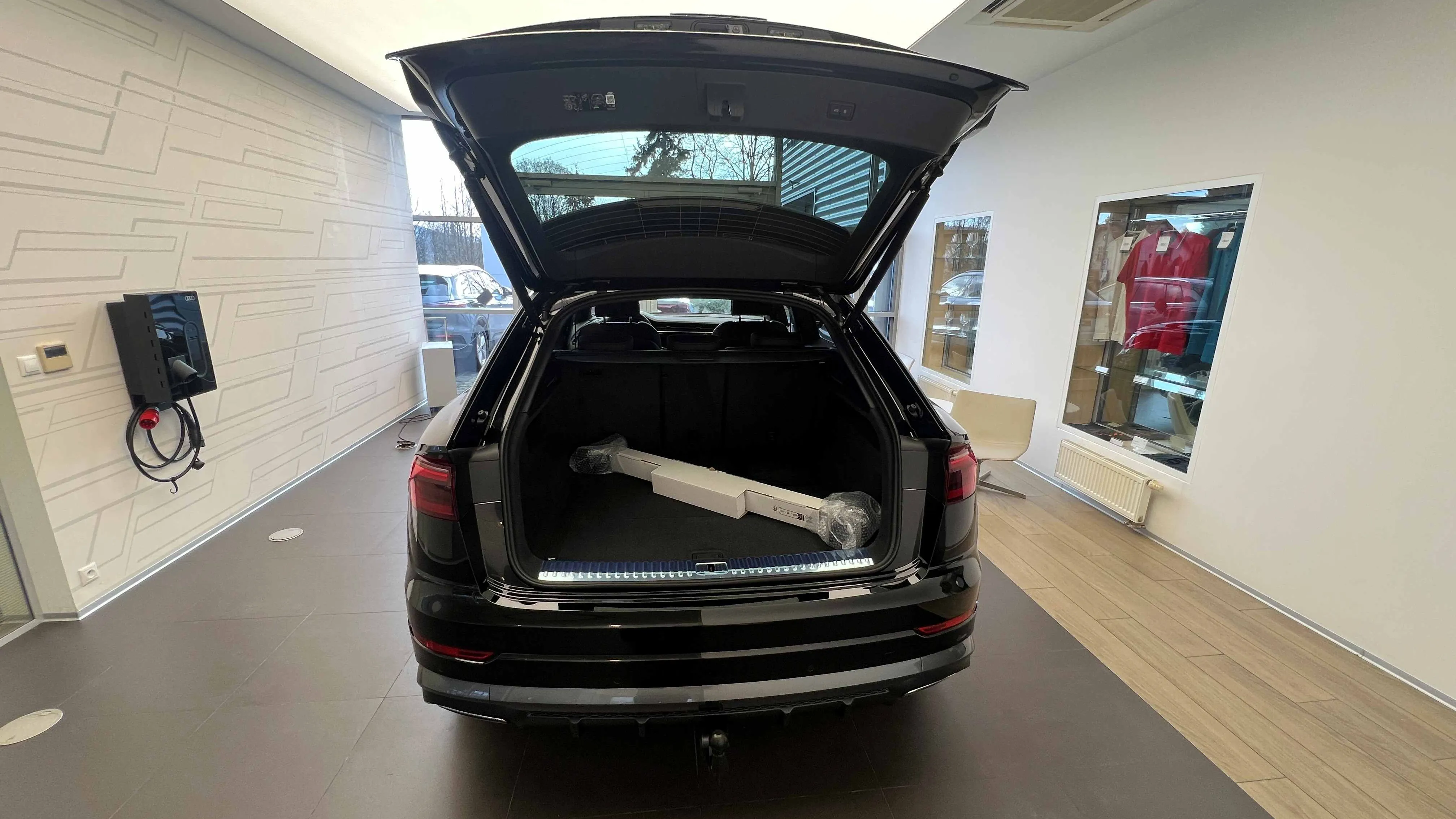 Obrázek Q8 SUV TDI quattro 210 kW