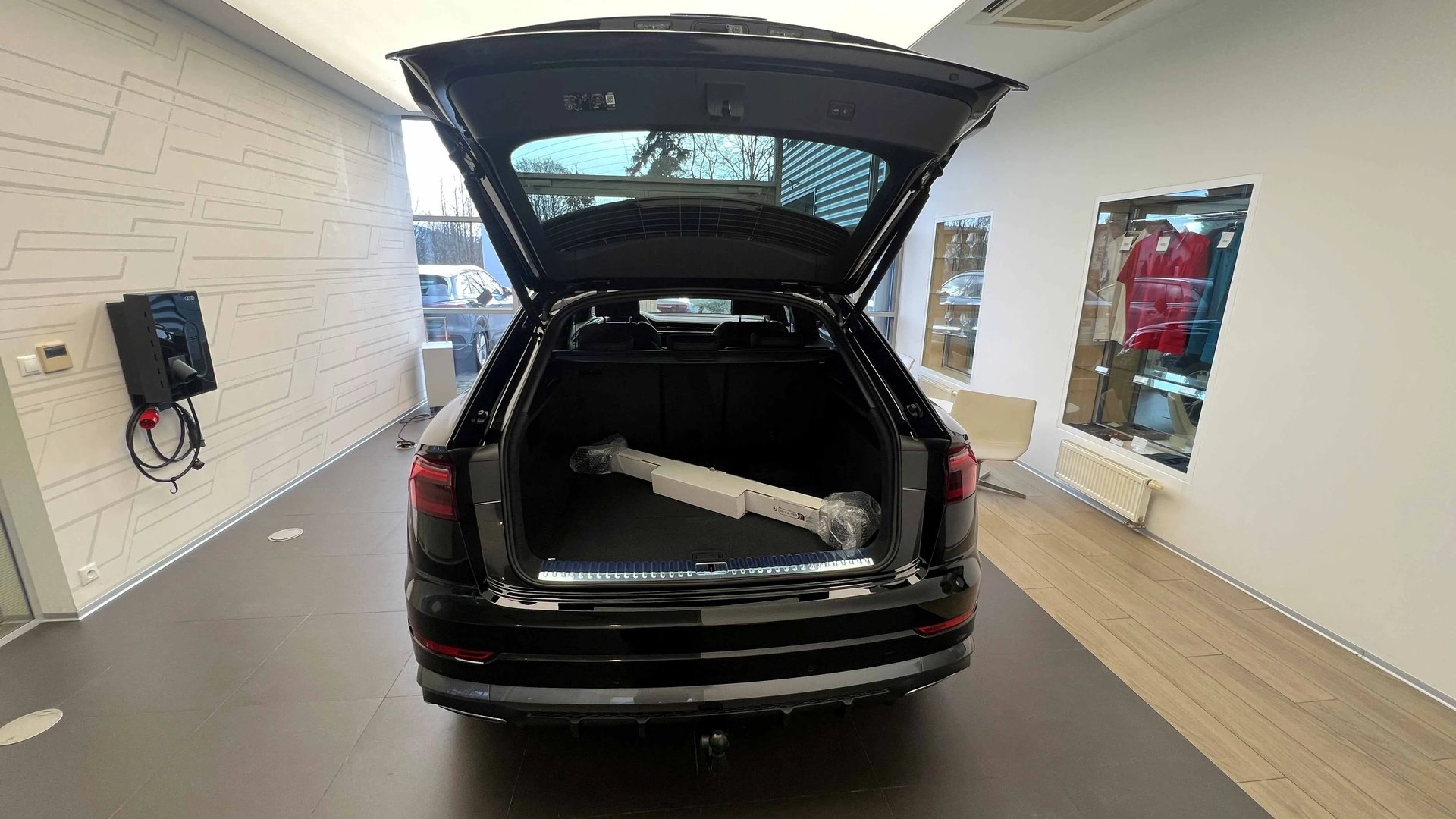 Audi Q8 SUV