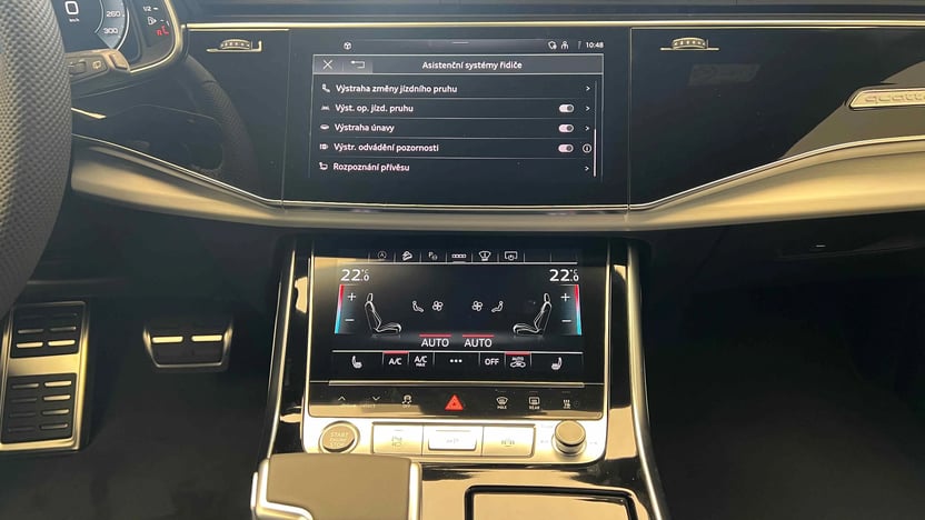 Obrázek Q8 SUV TDI quattro 210 kW