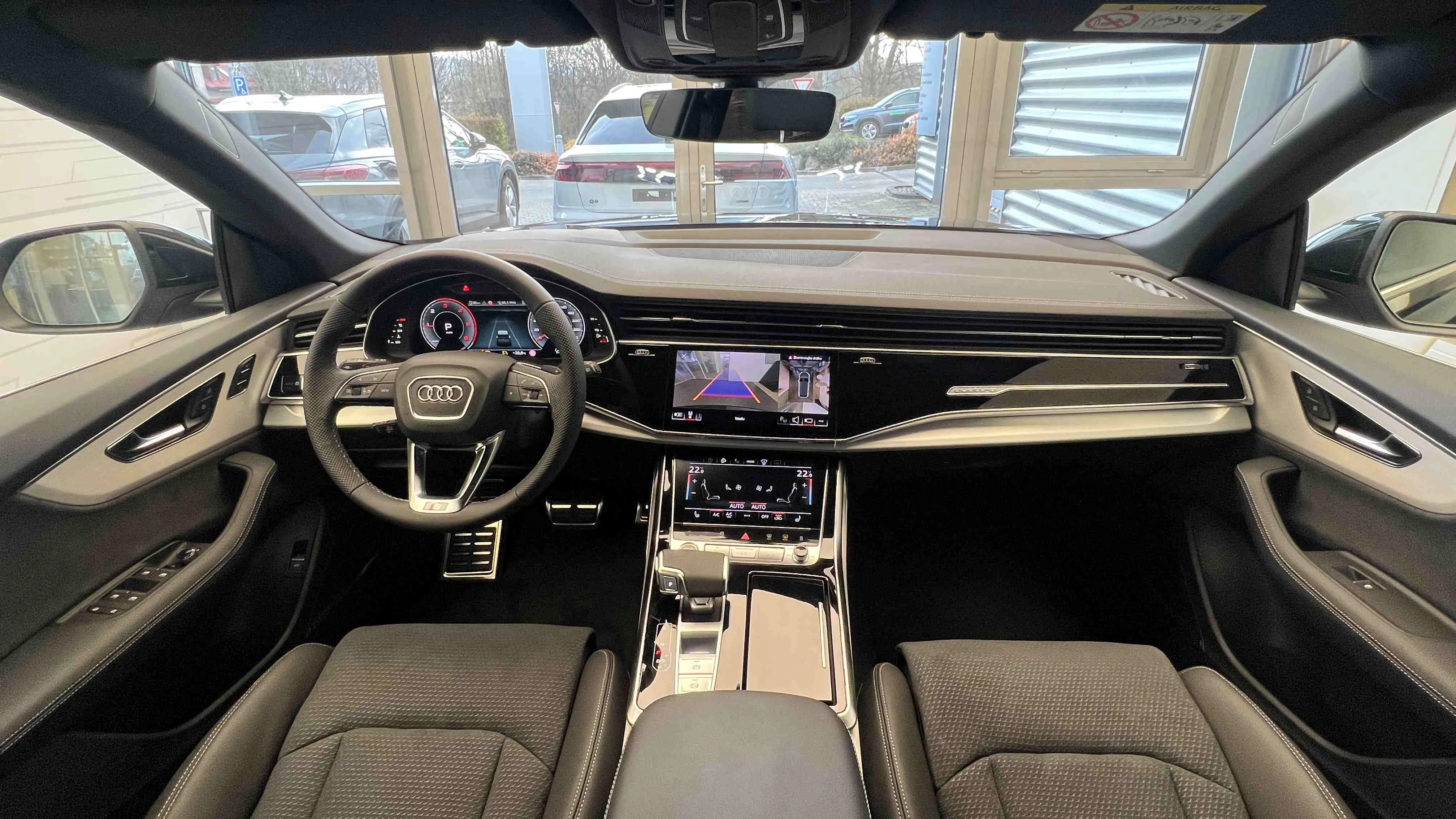 Obrázek Q8 SUV TDI quattro 210 kW