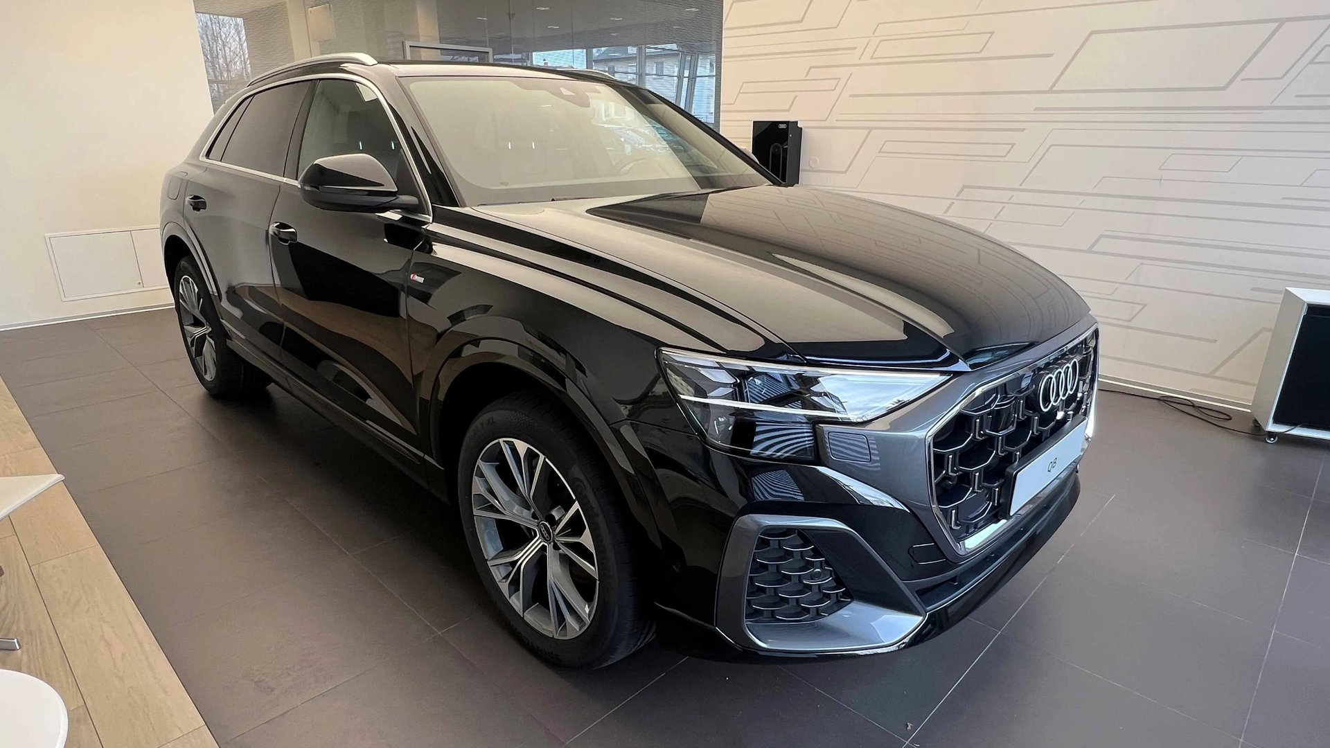 Audi Q8 SUV