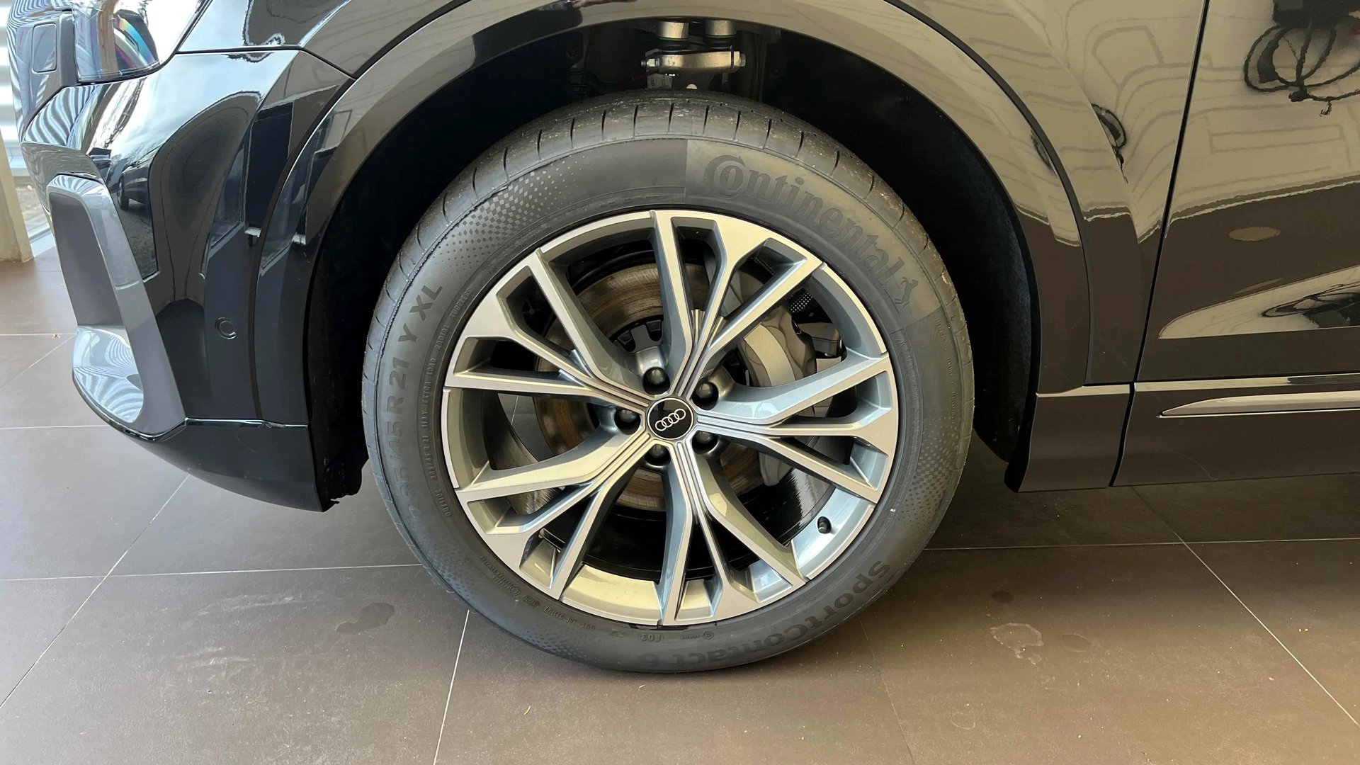 Audi Q8 SUV