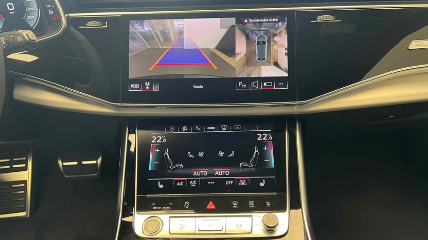 Obrázek Q8 SUV TDI quattro 210 kW