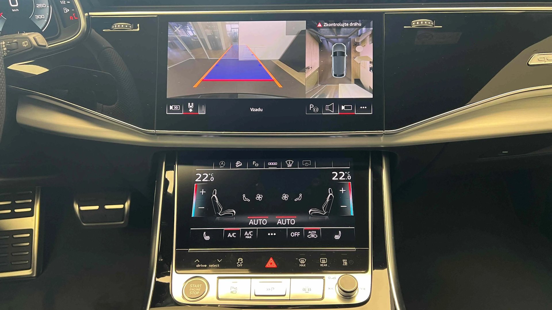 Audi Q8 SUV