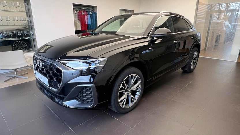 Obrázek Q8 SUV TDI quattro 210 kW