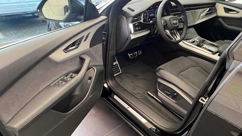 Obrázek Q8 SUV TDI quattro 210 kW