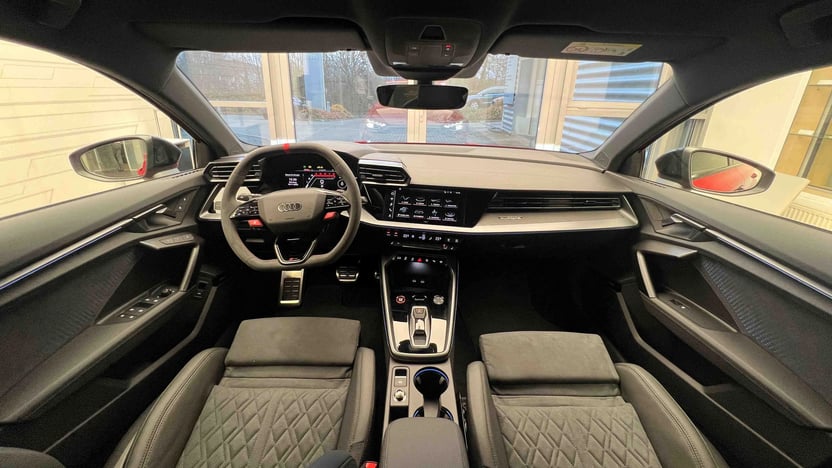 Obrázek RS 3 Sportback 2.5 TFSI 294kW quattro