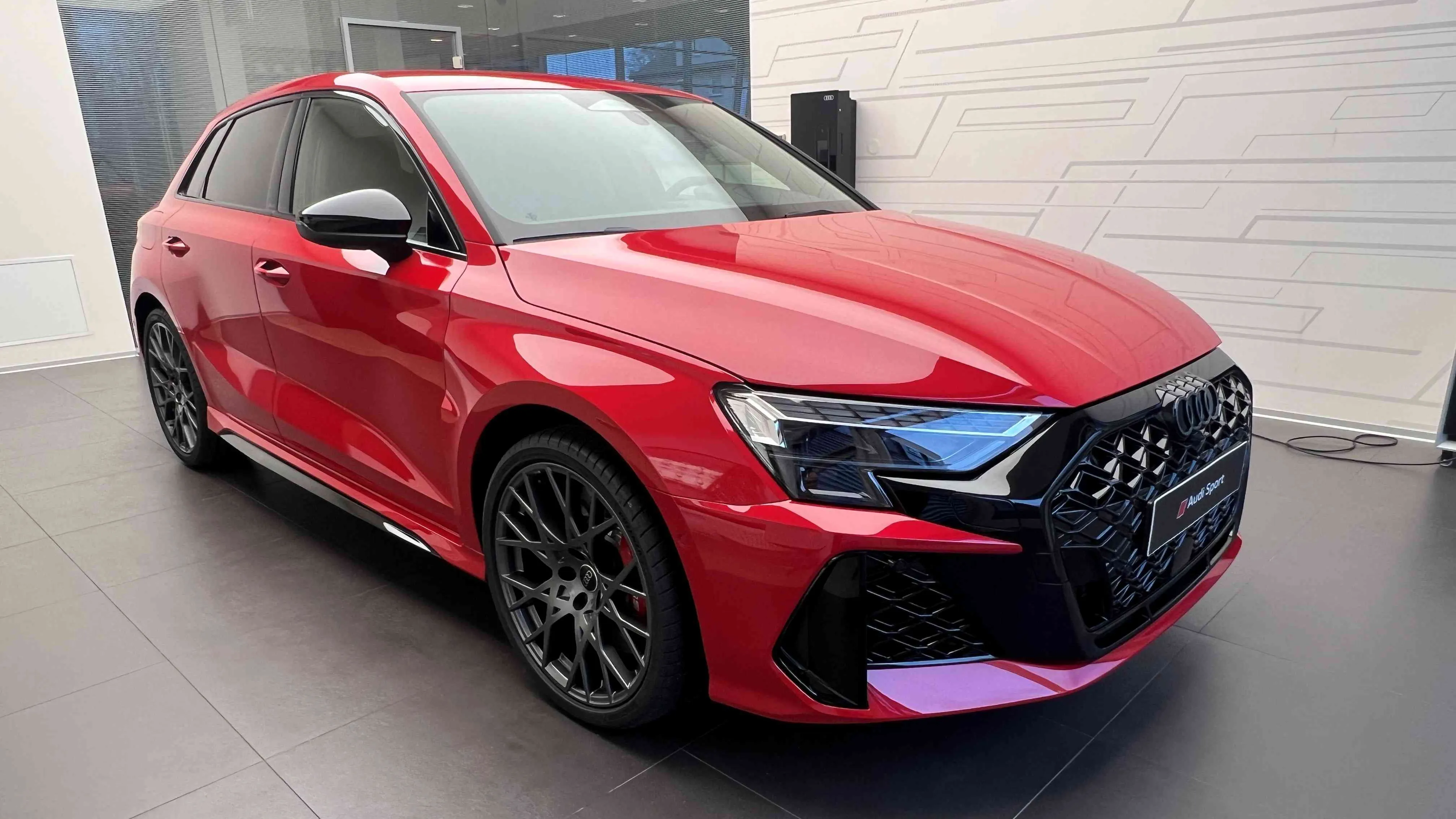 Obrázek RS 3 Sportback 2.5 TFSI 294kW quattro