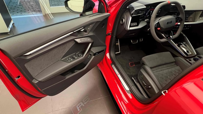 Obrázek RS 3 Sportback 2.5 TFSI 294kW quattro