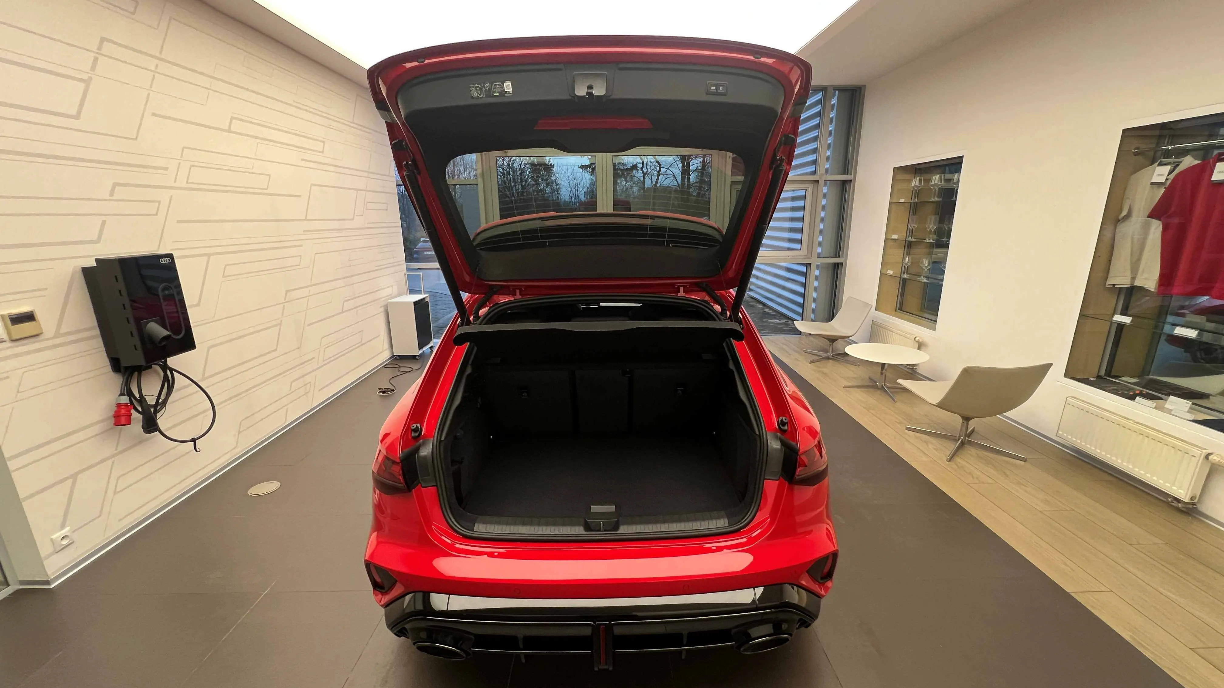 Obrázek RS 3 Sportback 2.5 TFSI 294kW quattro