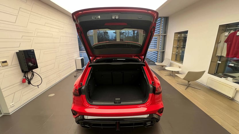 Obrázek RS 3 Sportback 2.5 TFSI 294kW quattro