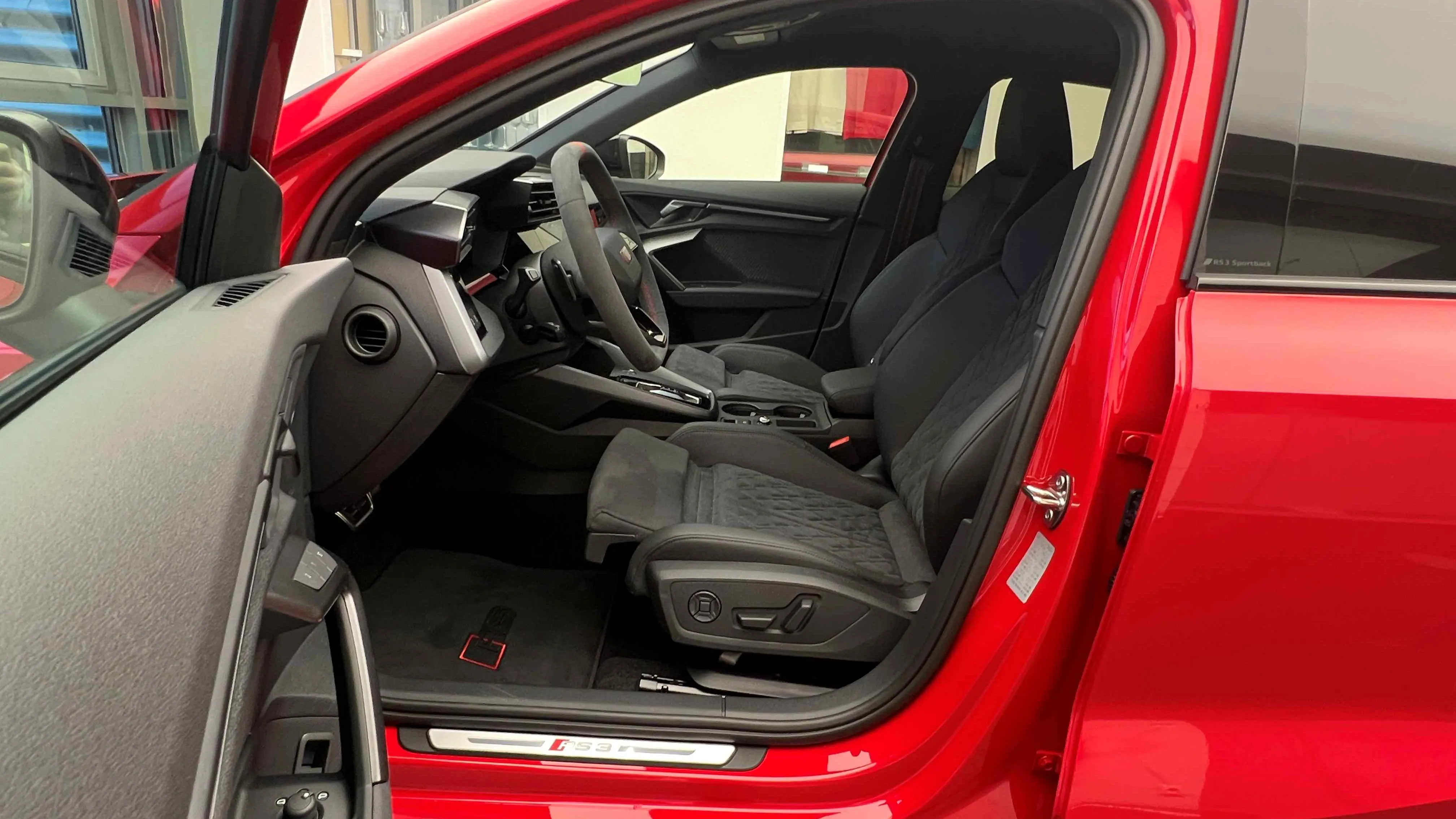 Obrázek RS 3 Sportback 2.5 TFSI 294kW quattro