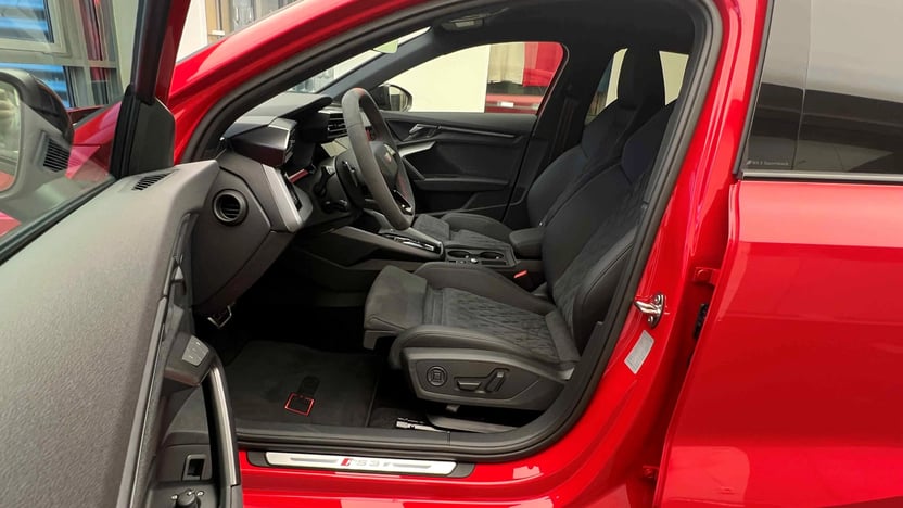 Obrázek RS 3 Sportback 2.5 TFSI 294kW quattro