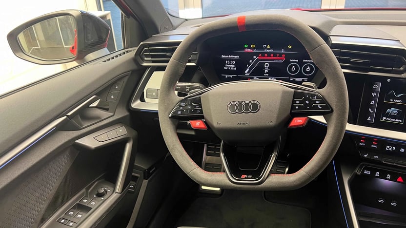 Obrázek RS 3 Sportback 2.5 TFSI 294kW quattro