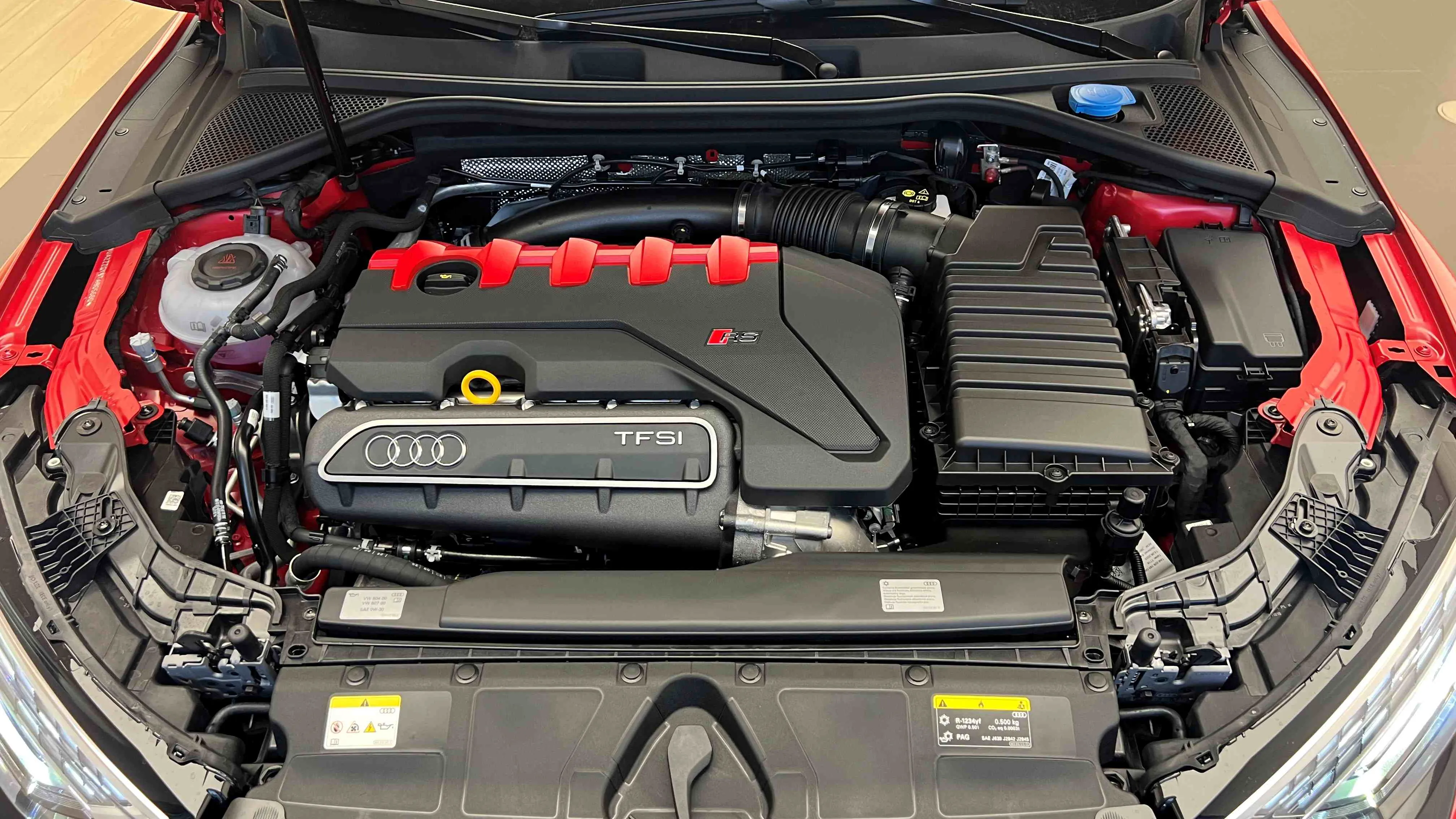 Obrázek RS 3 Sportback 2.5 TFSI 294kW quattro