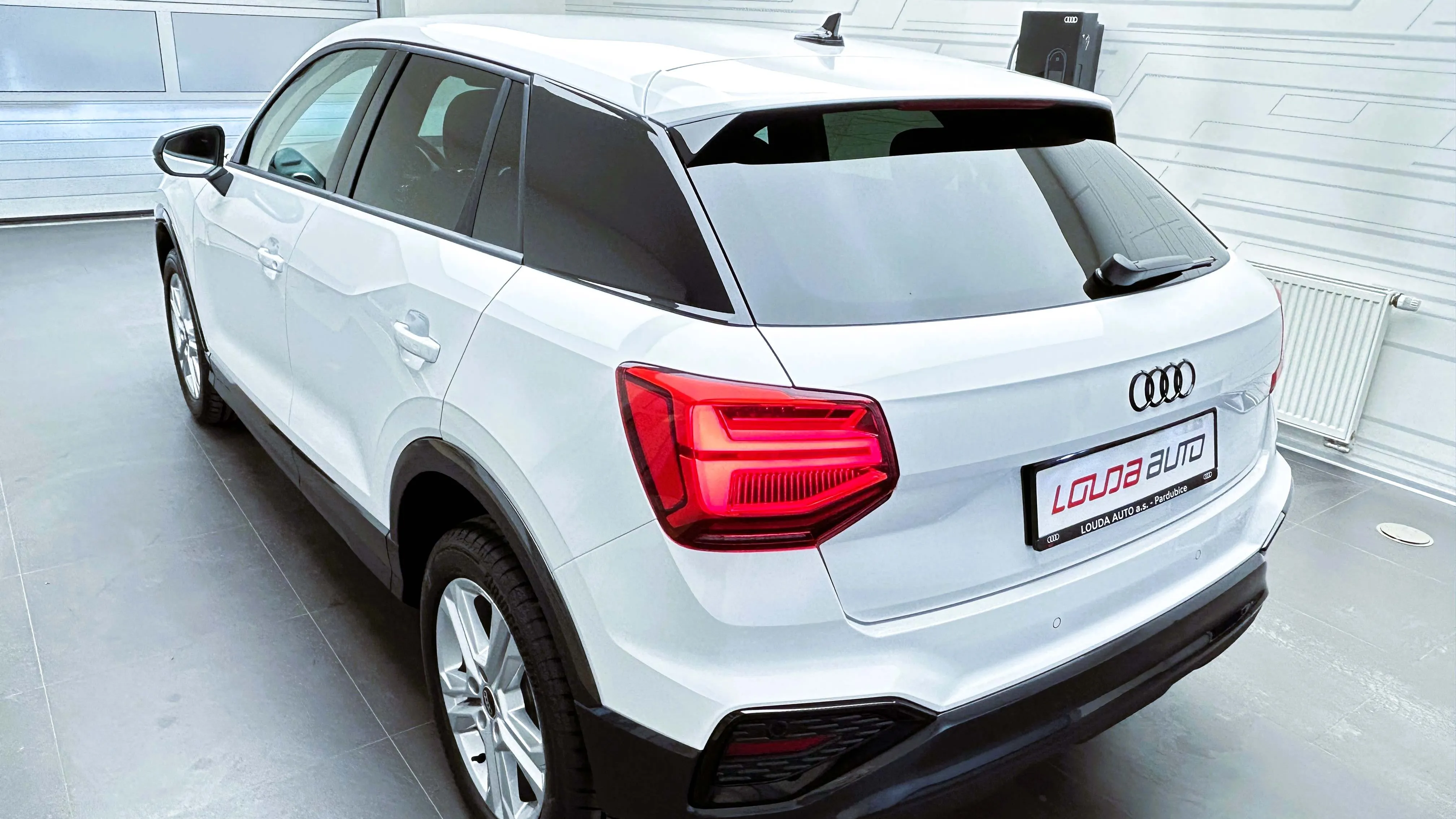 Obrázek Q2 Advanced 35 TFSI 110kW CoD