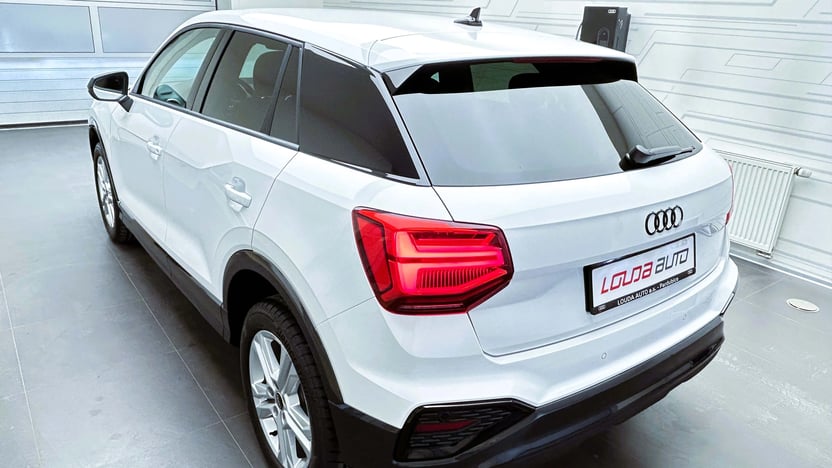 Obrázek Q2 Advanced 35 TFSI 110kW CoD