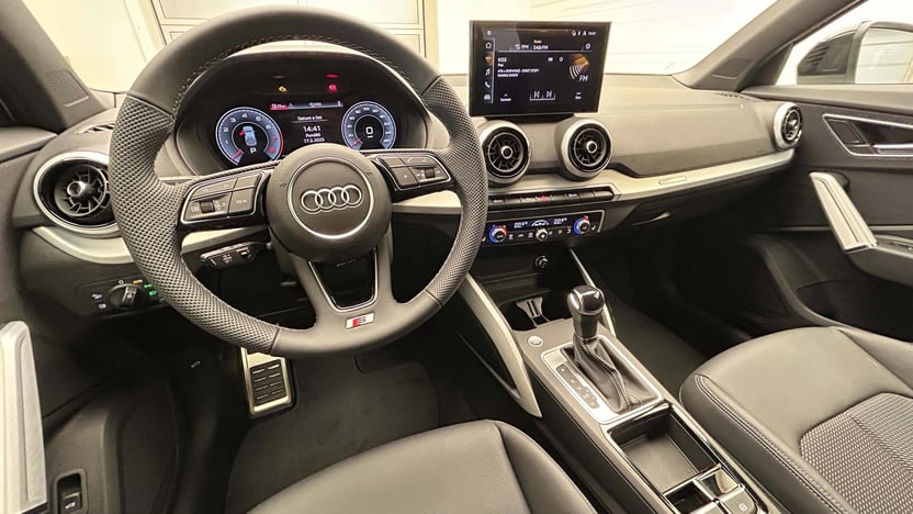 Obrázek Q2 Advanced 35 TFSI 110kW CoD