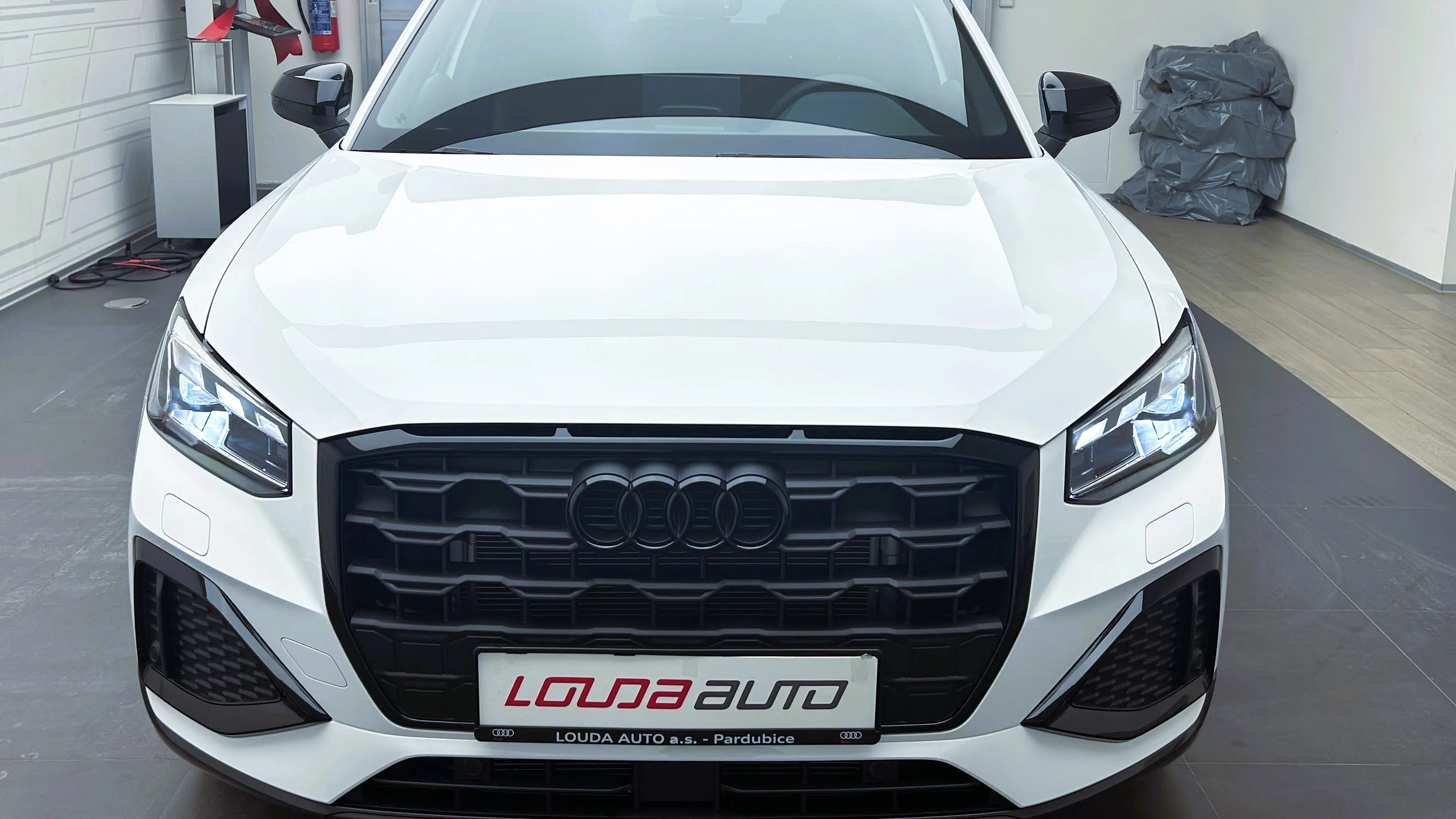 Obrázek Q2 Advanced 35 TFSI 110kW CoD