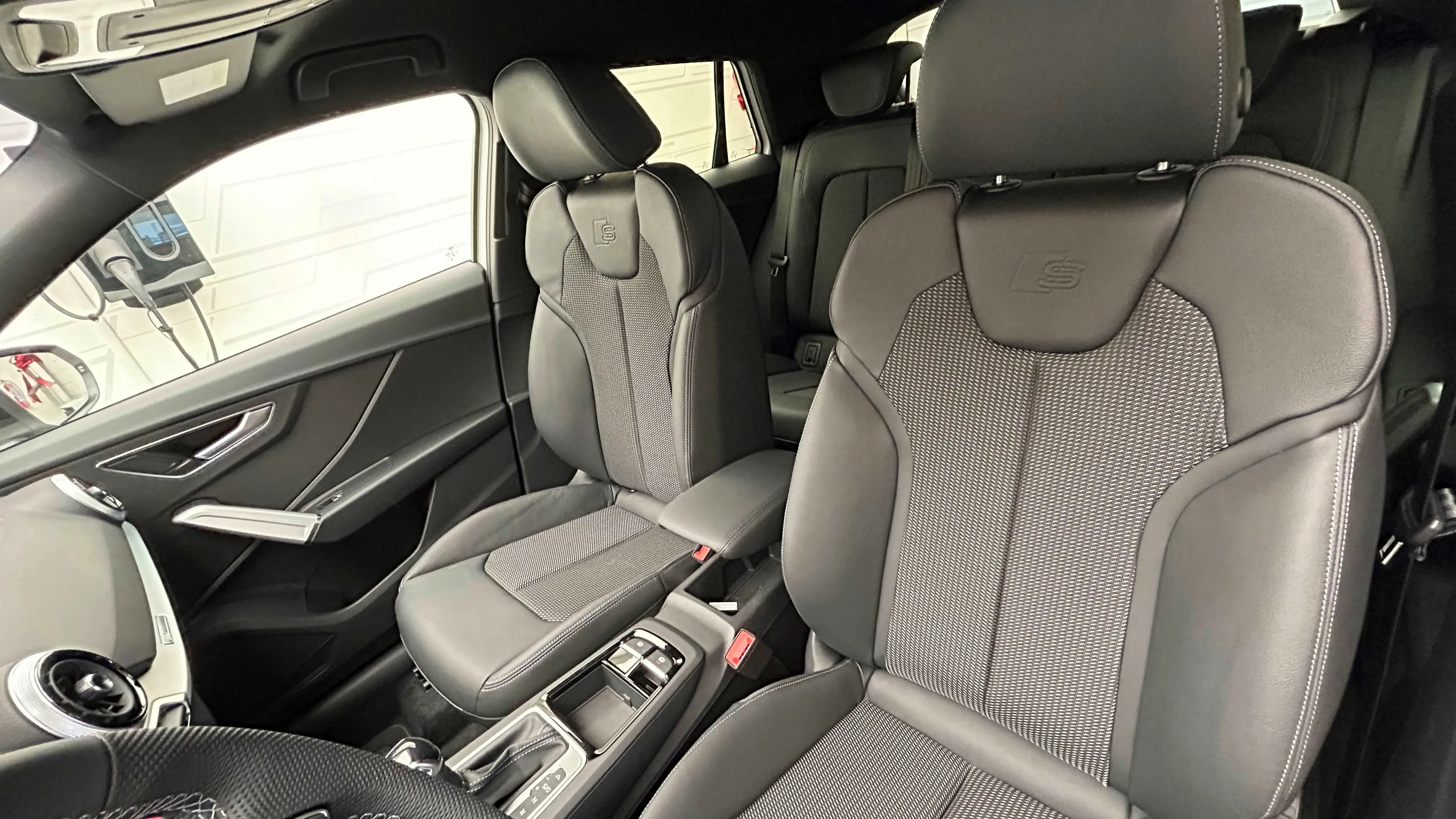 Obrázek Q2 Advanced 35 TFSI 110kW CoD