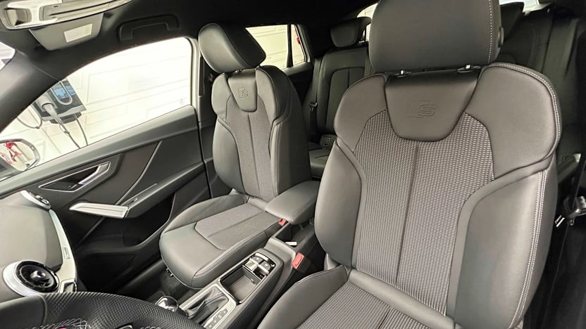 Obrázek Q2 Advanced 35 TFSI 110kW CoD