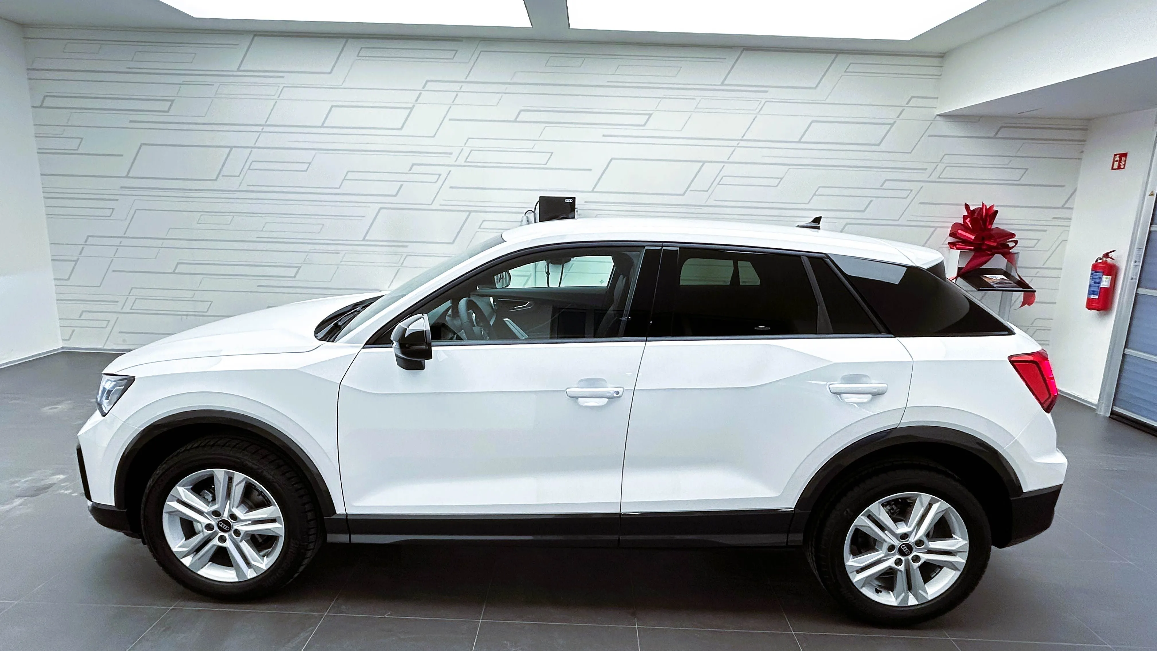 Obrázek Q2 Advanced 35 TFSI 110kW CoD