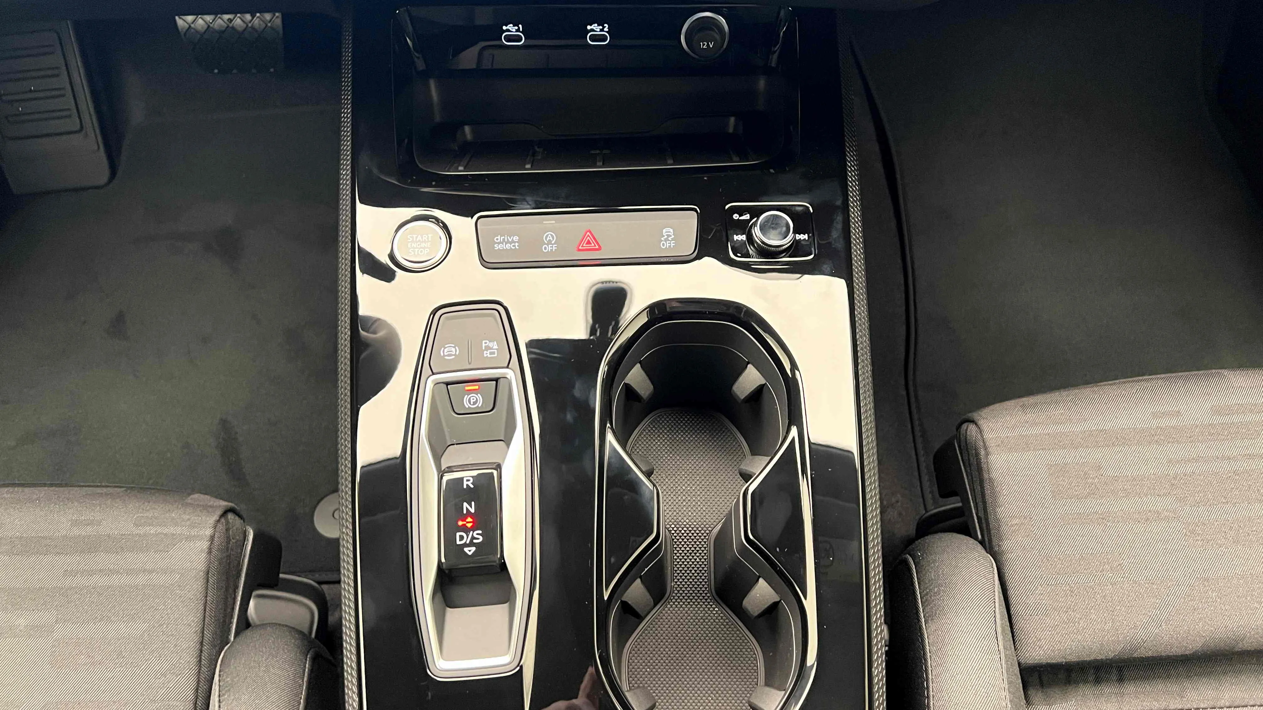 Obrázek A5 Avant TFSI quattro 150 kW